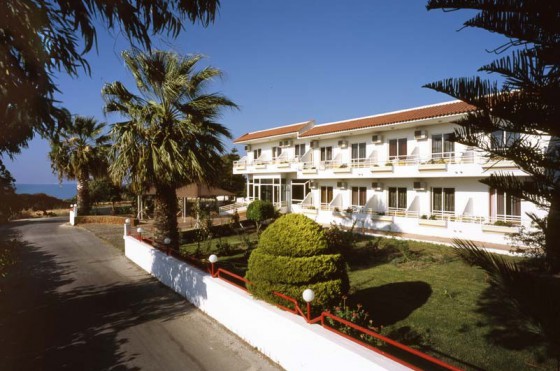 Asterias Hotel 3*