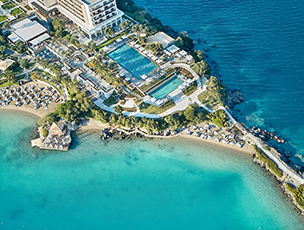 ���������� �� ����� � Grecotel