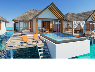 ����� ��� ������ ������ Furaveri Maldives