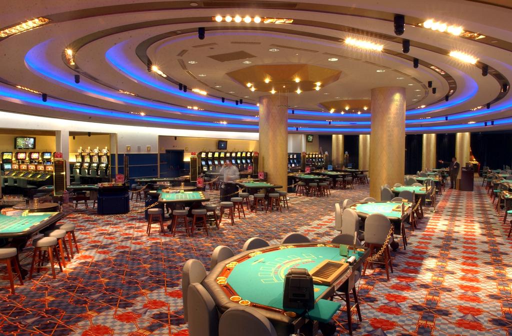 Отель casino