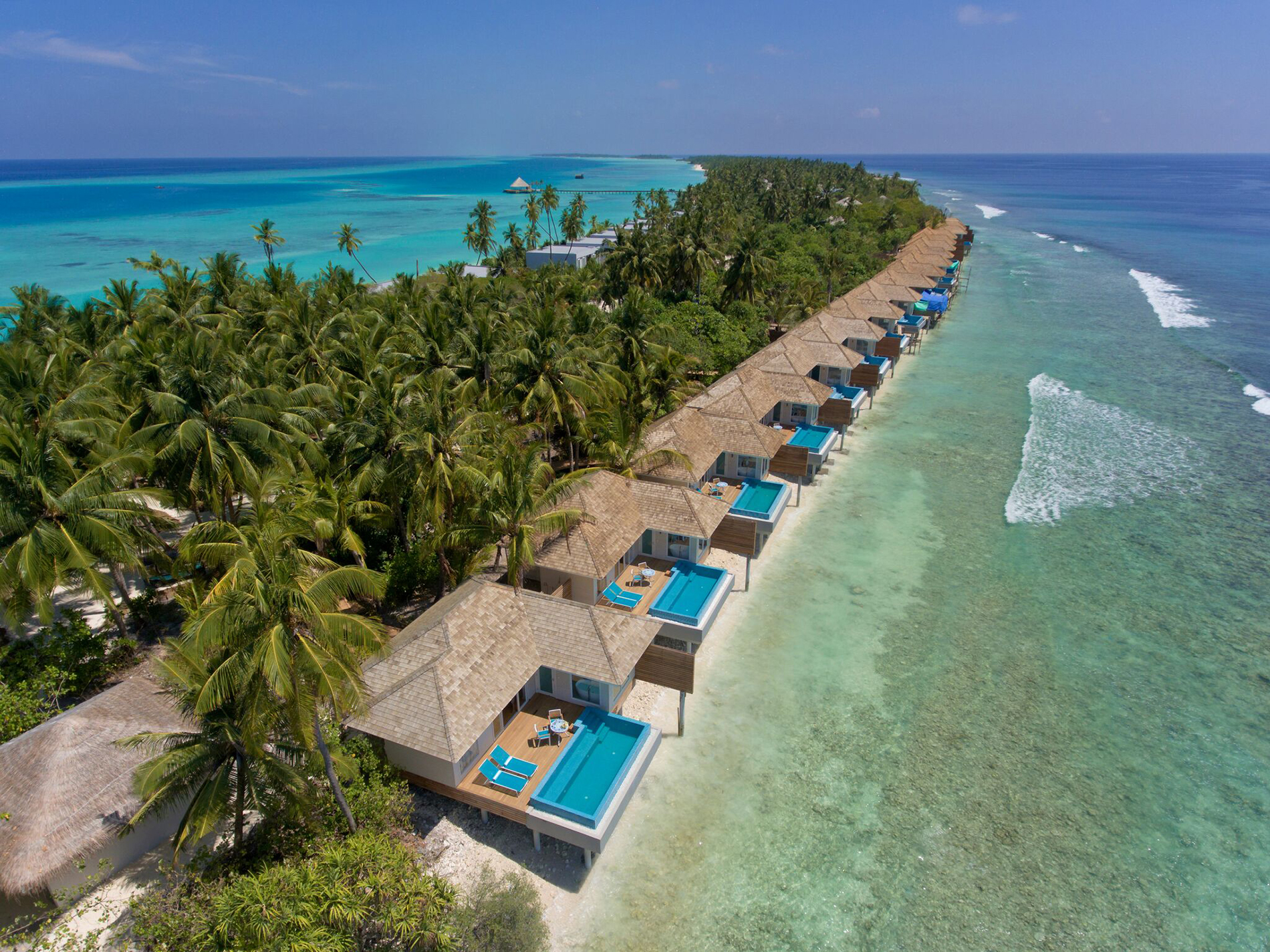Отель Kandima Maldives 5