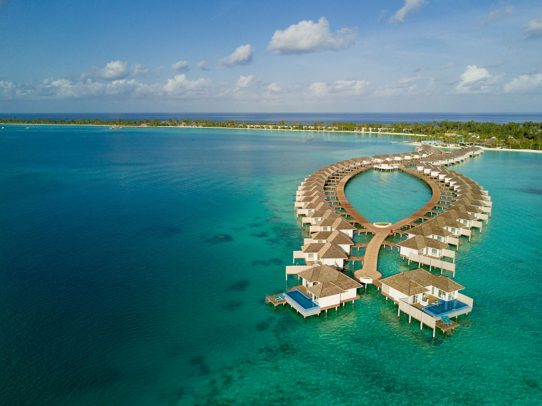 Остров Кандима Мальдивы отель