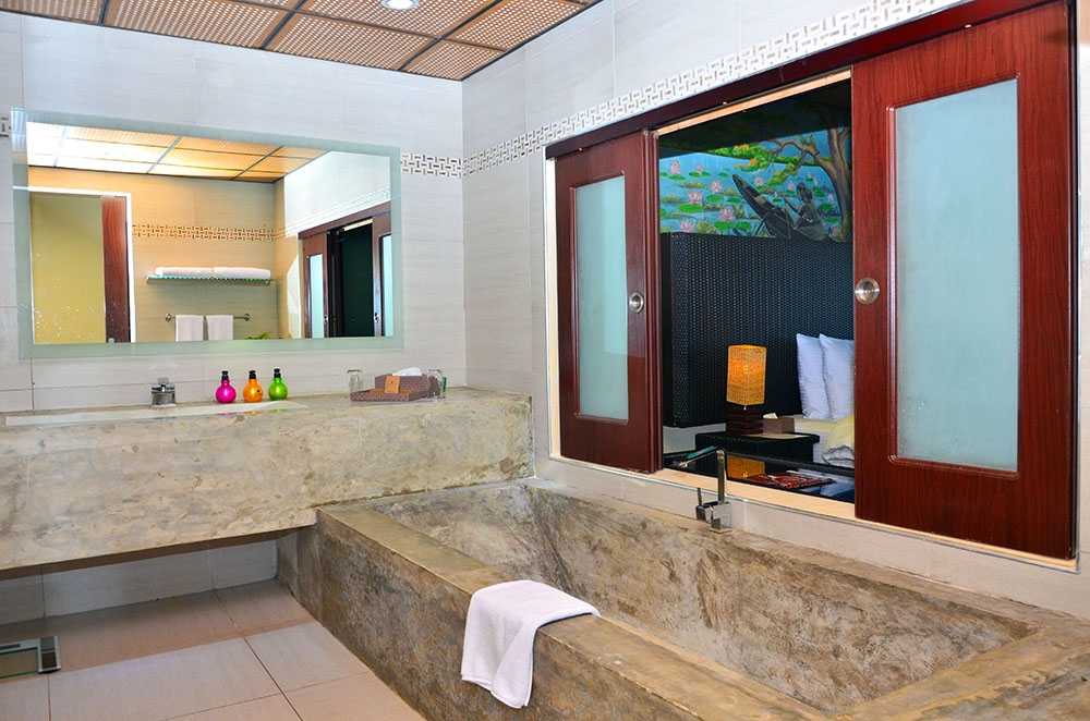 Lavanga resort spa шри