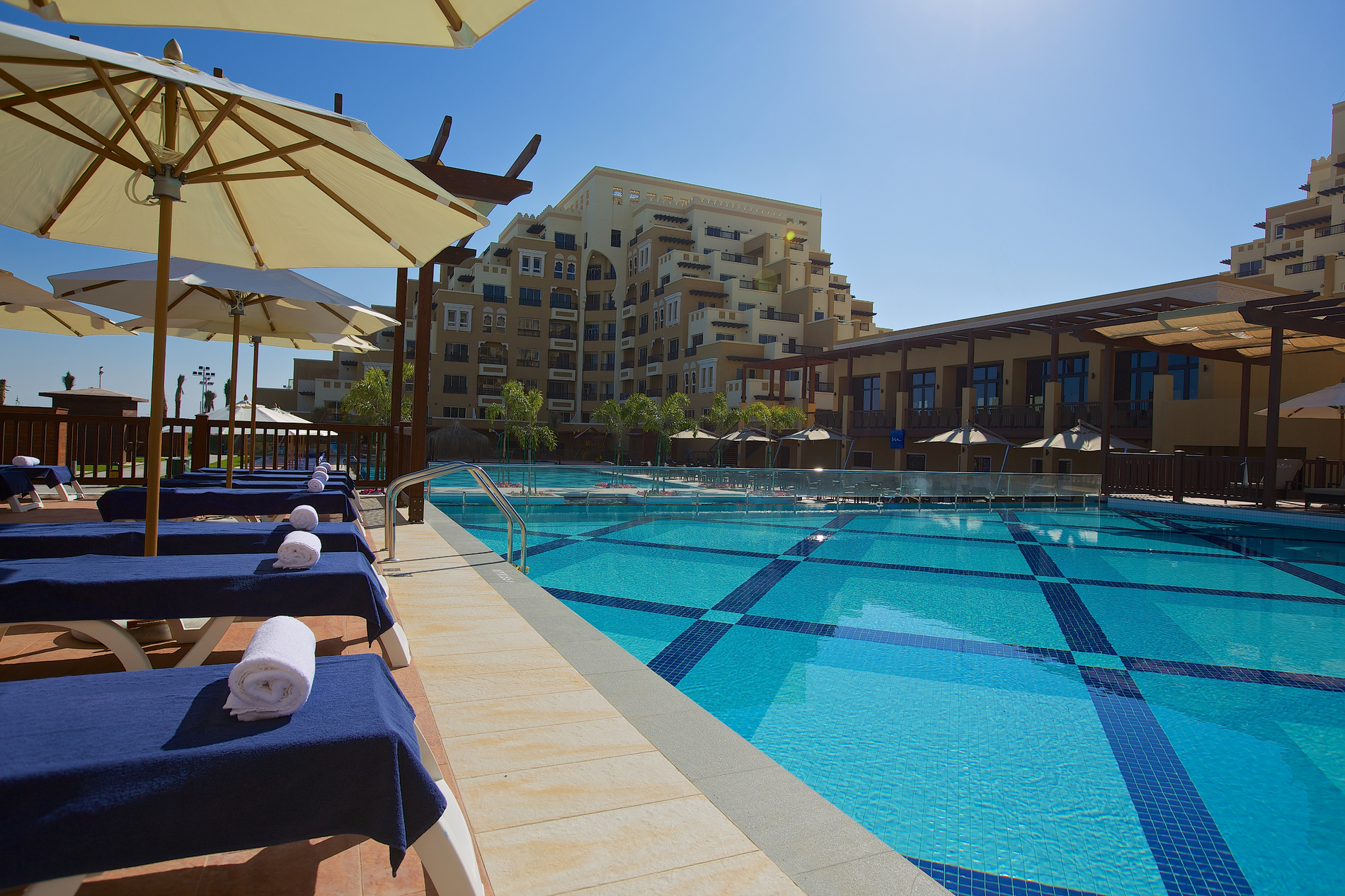 Дубай rixos bab al bahr