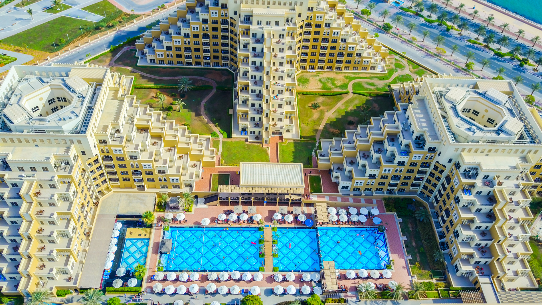 Дубай rixos bab al bahr