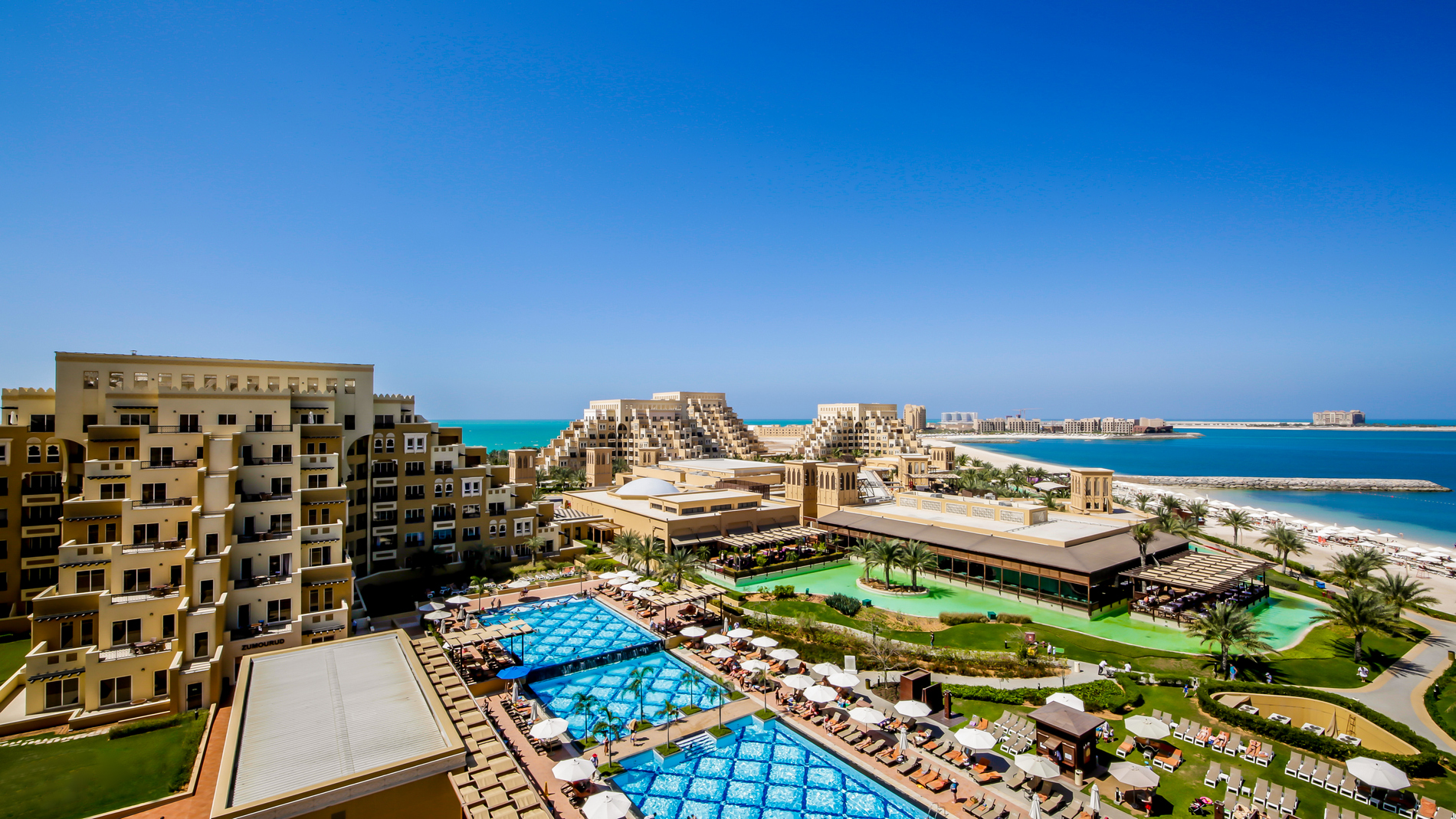 Дубай rixos bab al bahr