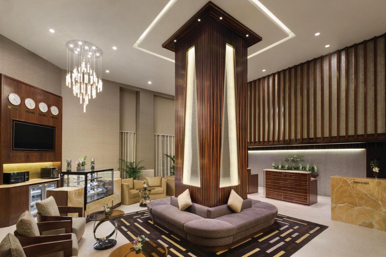 Hawthorn suites by wyndham abu dhabi 4