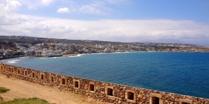 Удивительный Крит для юных туристов