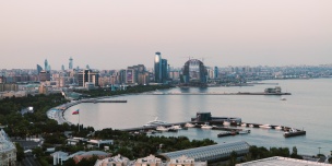 Обзорная экскурсия по Баку