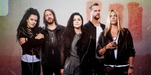 Evanescence � �����-������� � 28 ������
