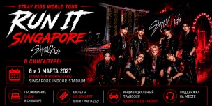 ������� Stray Kids � 6 � 7 ����� 2027 �.