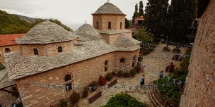 Экскурсия по монастырям Скиатоса
