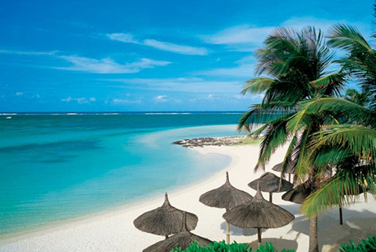 Маврикий знаменит своими пляжами